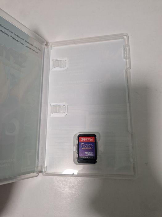 Игра Spyro Reignited Trilogy