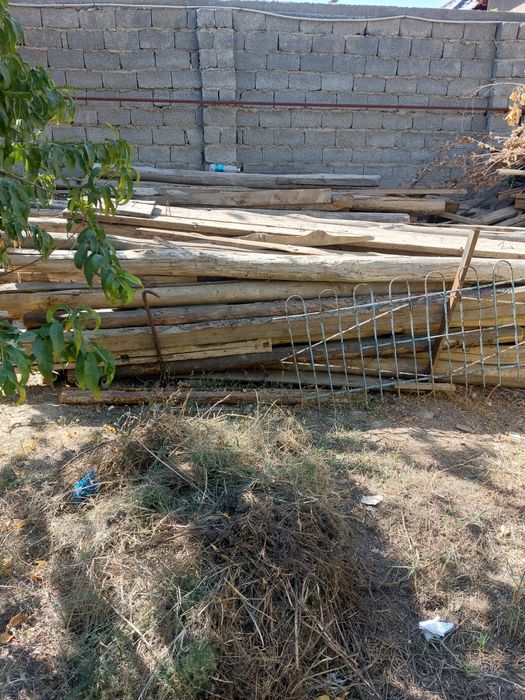 Кругляк, Балка для паталок