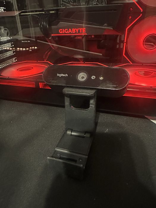 Vand Logitech Brio 4K