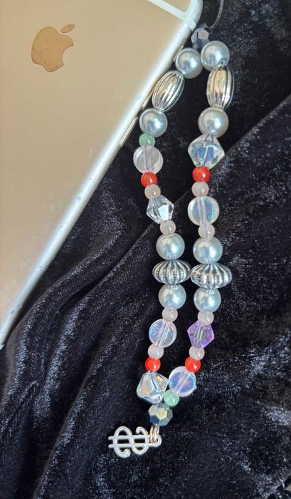 Phone Wrist Strap - Ръчно изработени верижки за телефони