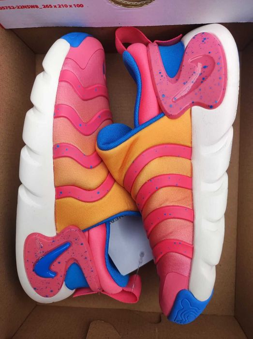 Nike - Dynamo GO SE номер 33.5,35 Оригинал Код 579