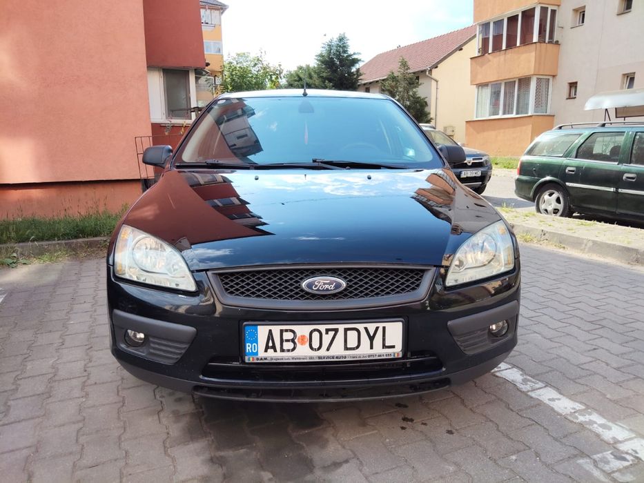 FORD Focus 2007 — imagine 5