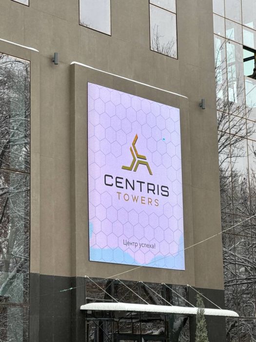 Лед екраны в любом размере(Uled.me)