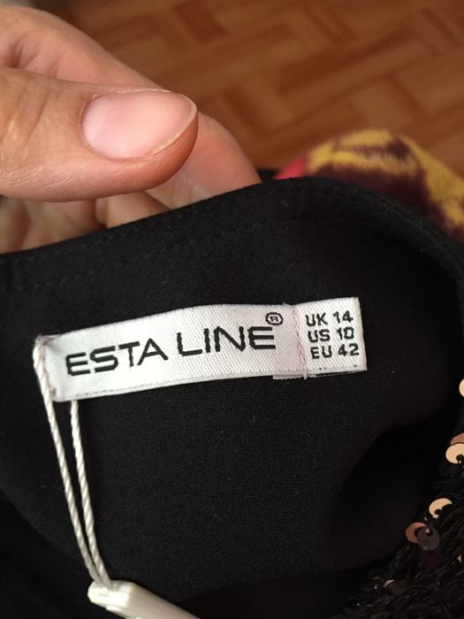 Платье   женское.