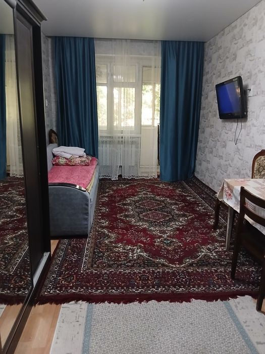 Сдается 1 крмнатная общага!