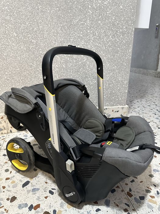 Коляска-автокресло Doona