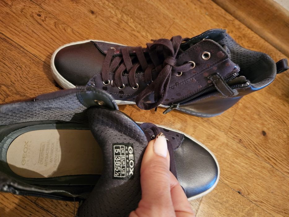 Дамски сникърси Geox 38