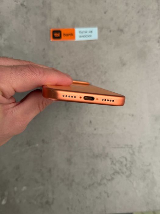iPhone 17 PRO Лизинг от 34€/мес 256GB оранжев cosmic orange