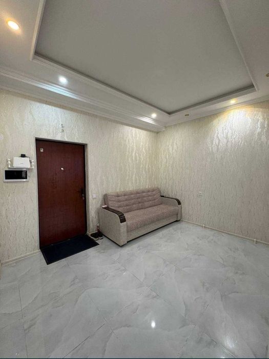 ™ Чиланзар 13 1/3/7‼️Новостройка, Кирпичный, Евроремонт|36м²|Продаётся