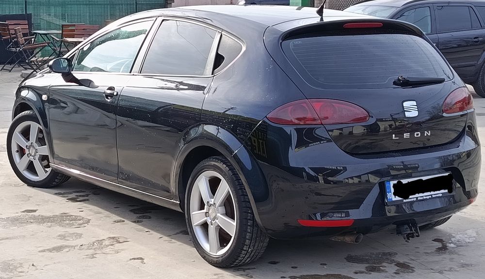 Seat Leon 1.9 TDi