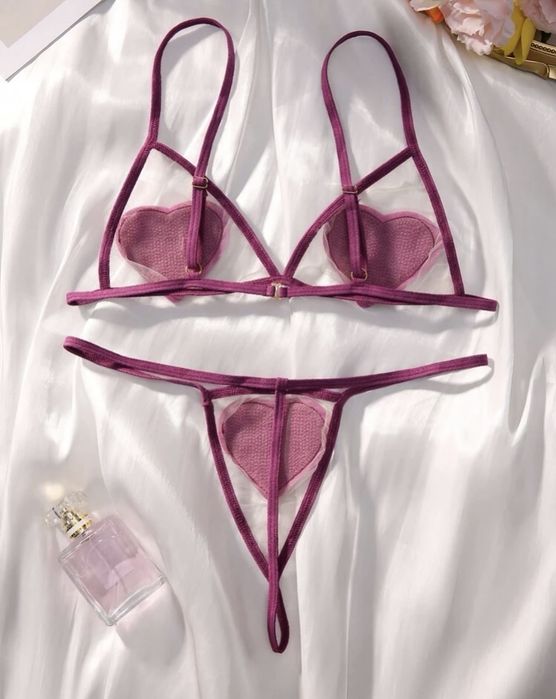 Еротичен секси комплект