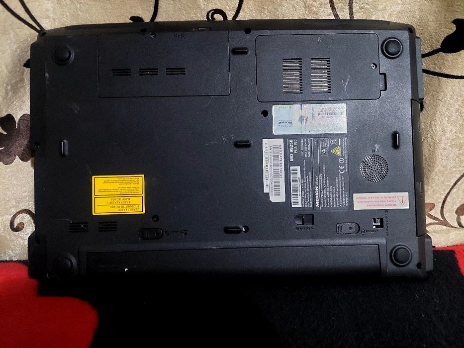 Laptop Medion Akoya i3