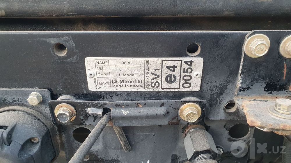 ТТЗ-LS i38 мини-трактори