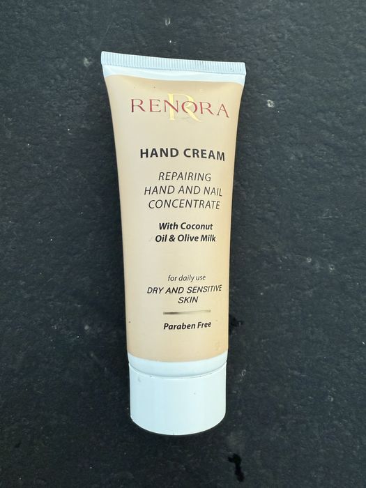 RENORA.маска ,Боди лосион и Крем за ръце!