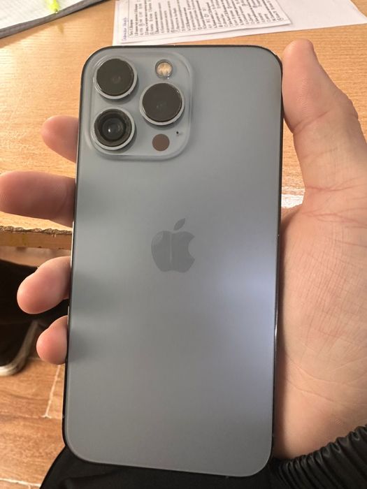 Iphone 13 pro без ремонта