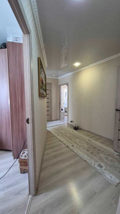 Продается 3-комн квартира на Таттимбета д4