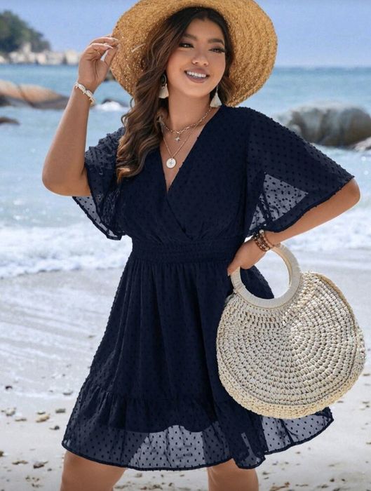Стильное платье  от Shein