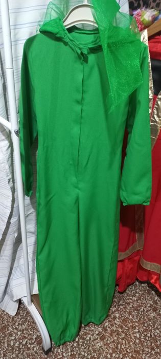 Костюм детский " Инопланитянен