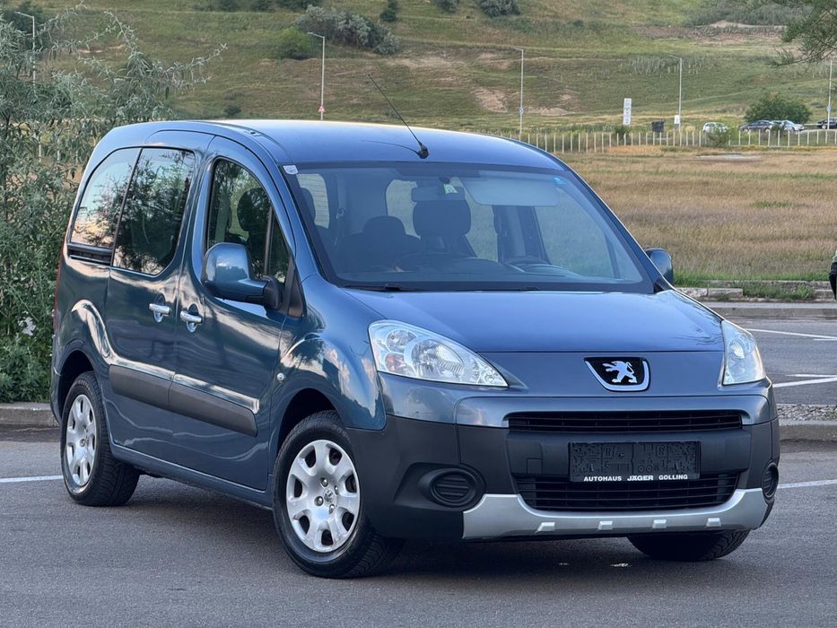 PEUGEOT Partner 2011 — imagine 2