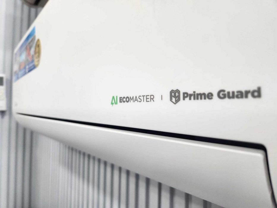 Кондиционер с искуственным интелектом Midea Albapro12 INVERTER