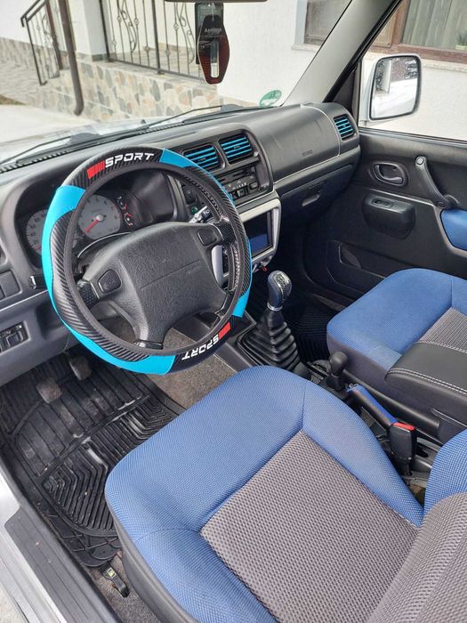 Suzuki Jimny 2003 1.3