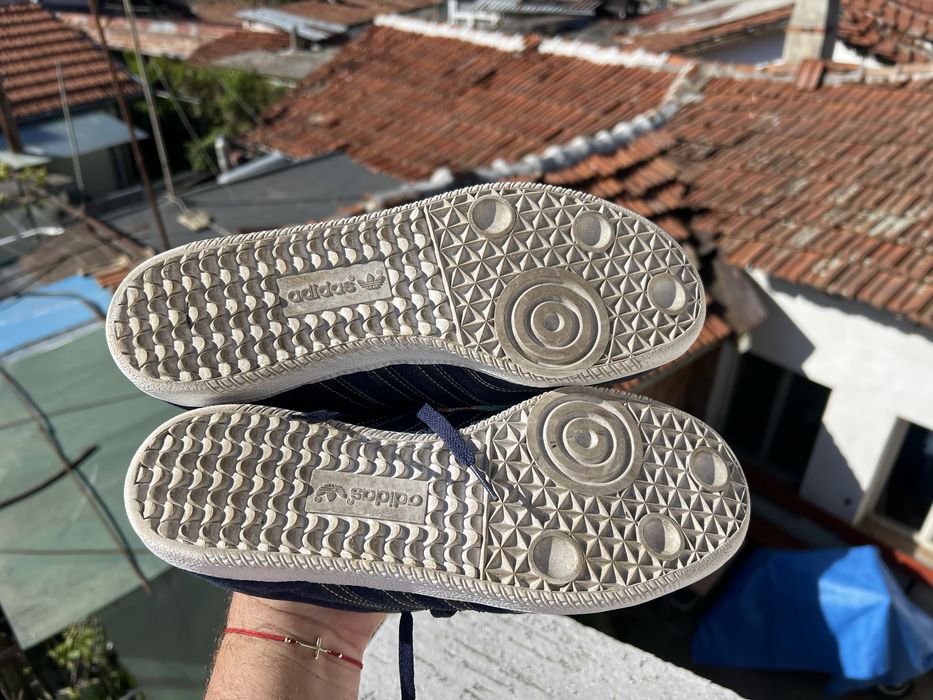 Adidas Samba Denim 42 2/3