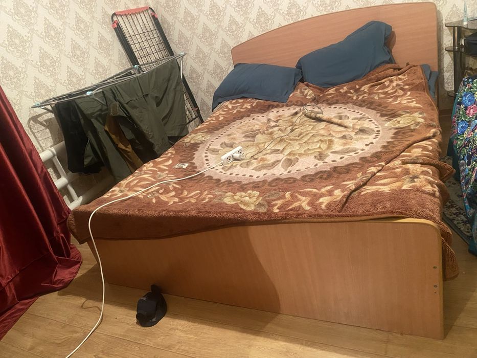 Продам кравать двухспалка