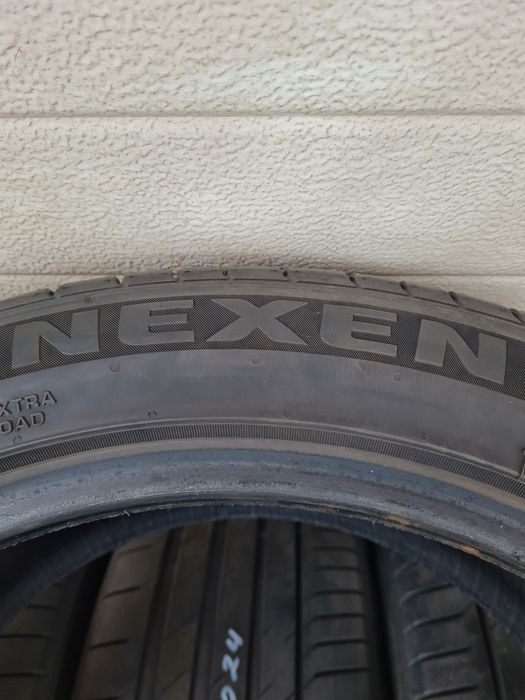 Летни гуми 4 броя NEXEN N fera Sport Suv 235 45 R18 фот 1024