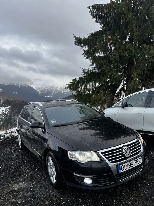 VOLKSWAGEN Passat 2010 — imagine 5