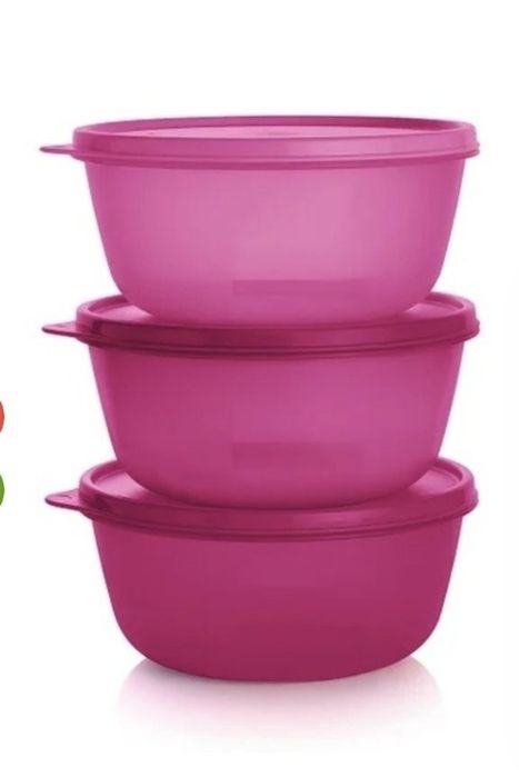 Контейнер для еды tupperware 1,5л