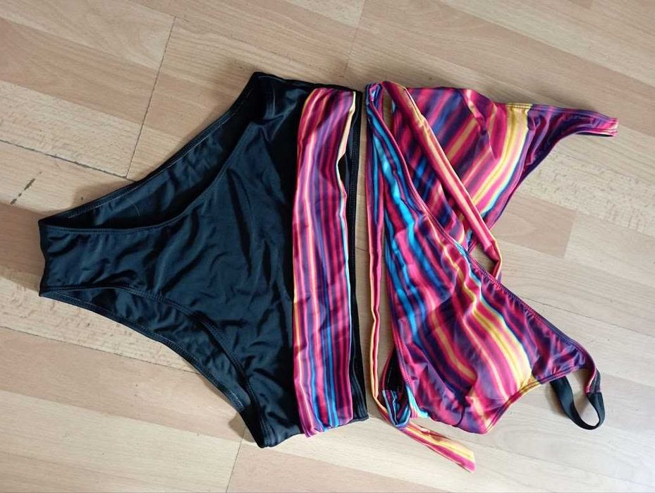 Стилни бански костюми 3-4-5ХЛ и бельо + бонус