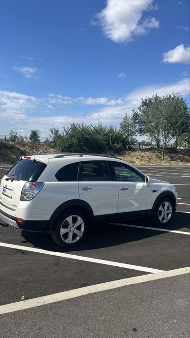 CHEVROLET Captiva 2011 — imagine 4