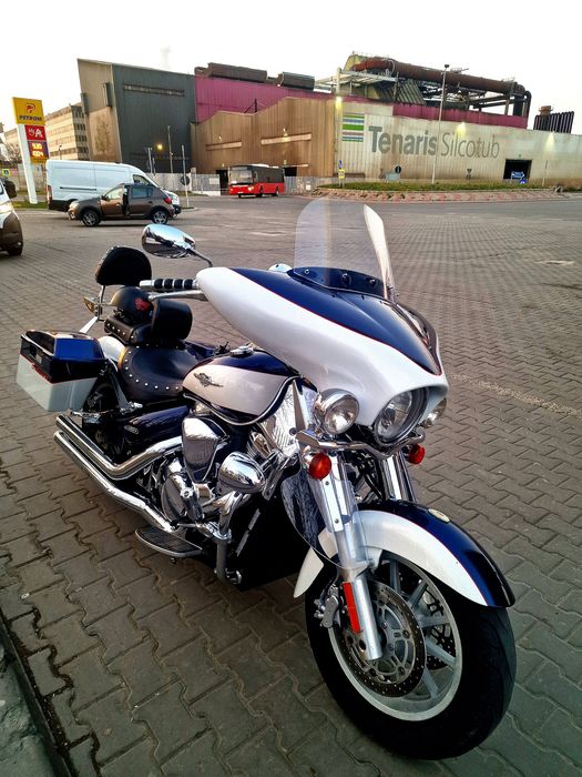 Suzuki Boulevard c109rt