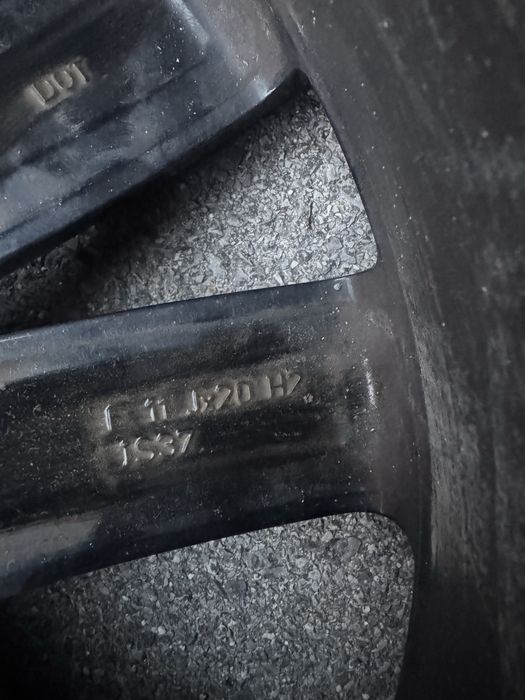 Джанти BMW X5 F15 / 3 броя