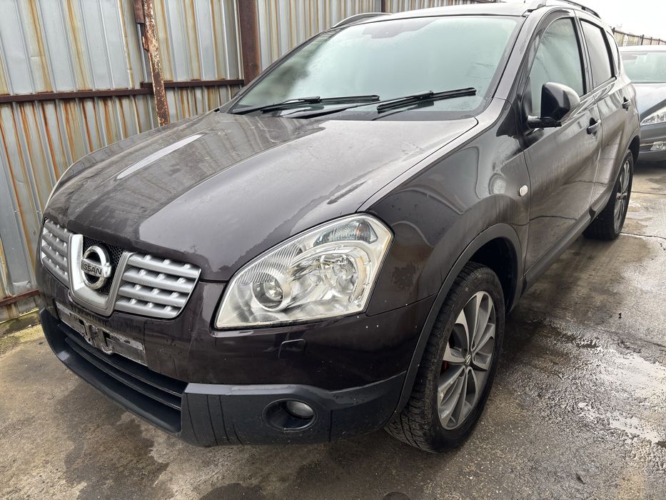 Dezmembrări, Dezmembrez Piese Nissan Qashqai j10