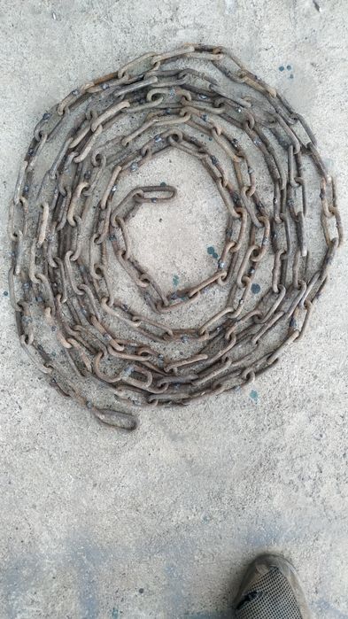 Цепи продам для хозяйства