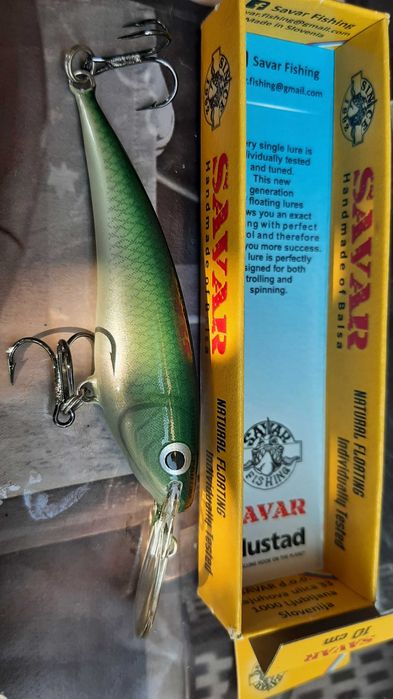 ВОБЛЕРИ лимитирана серия