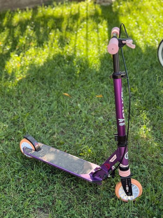 Trotineta copii Oxelo Decathlon