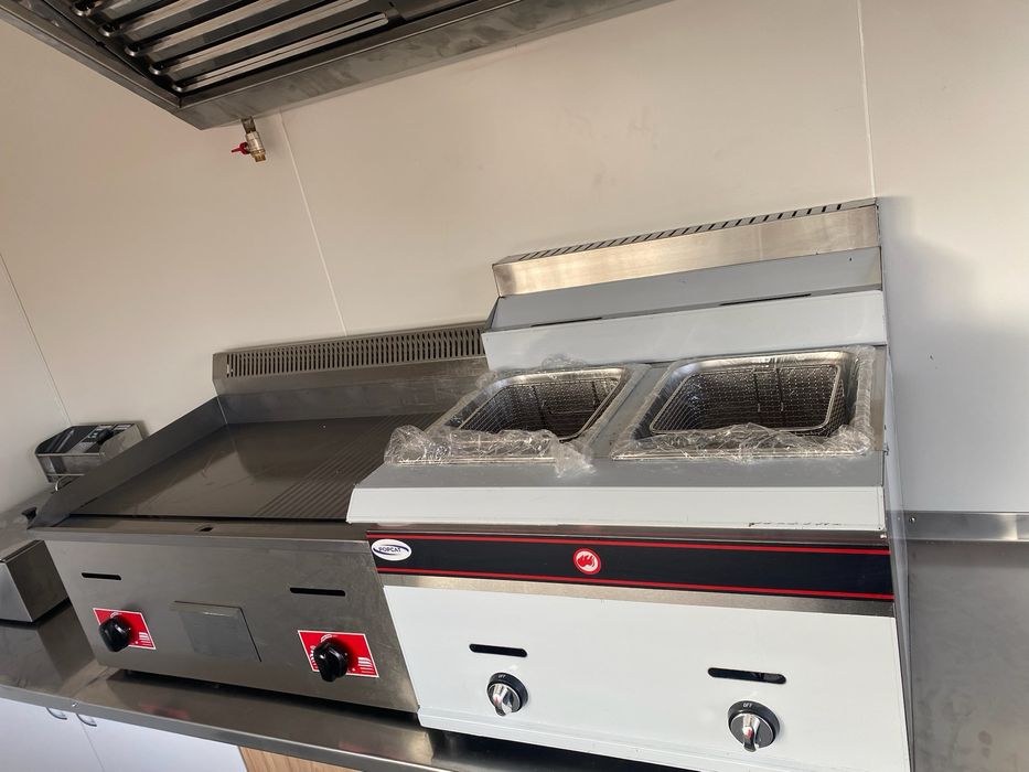 Rulota comerciala nouă 3.50 ml