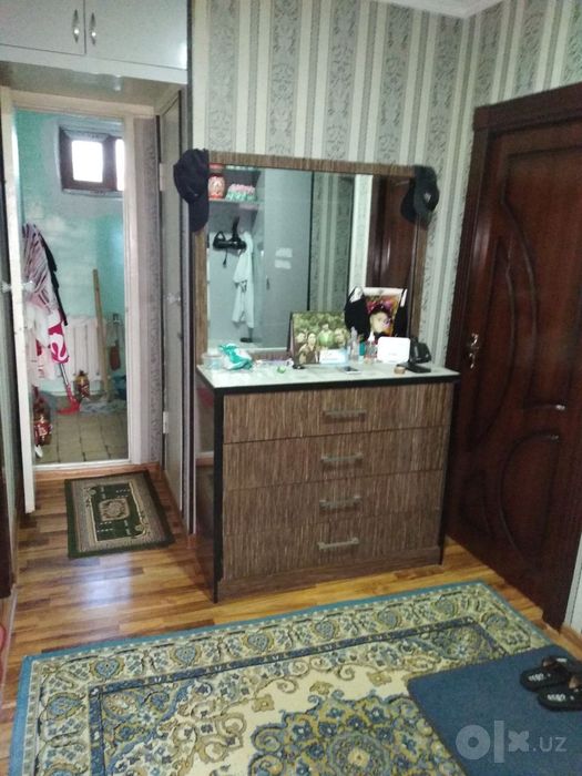 Продаётся 5/4/4 , 97м2, кирпич,77 серия,Юнусабад 18