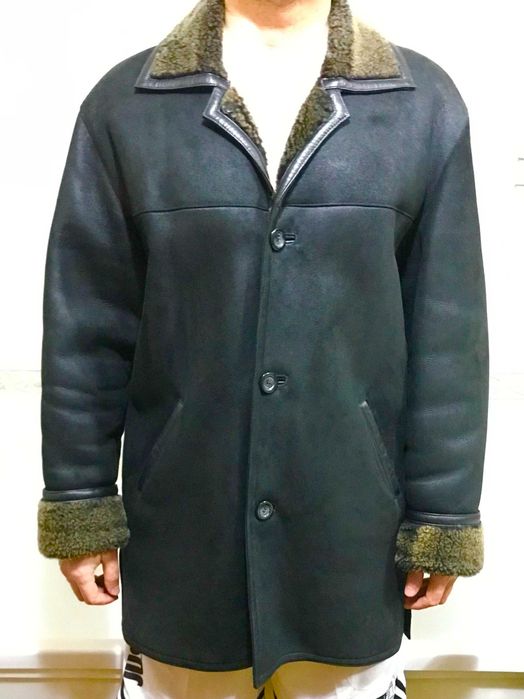 Дубленка, 52-54р.