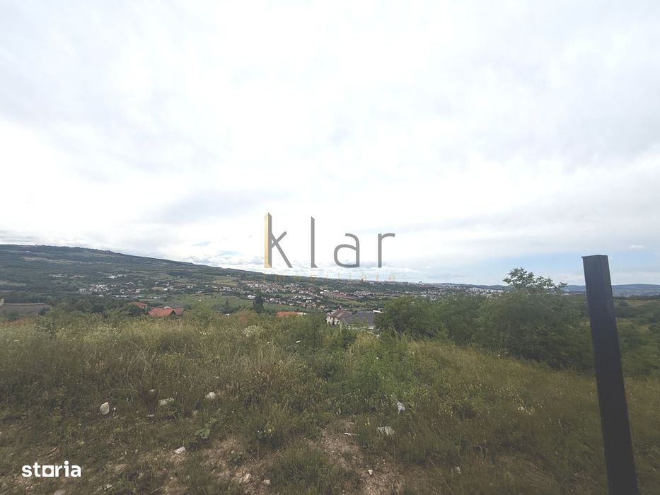 De vanzare Duplex in Borhanci cu panorama deosebita