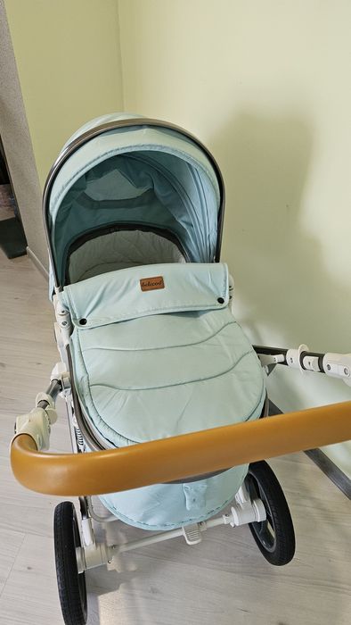 Коляска 2 в 1 зима / лето