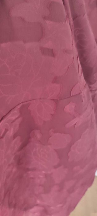 Rochie noua lunga eleganta marime XS-potrivita pentru banchet sau nunta