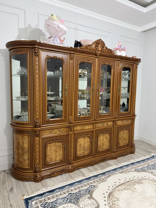 Горка мебель для гостиной