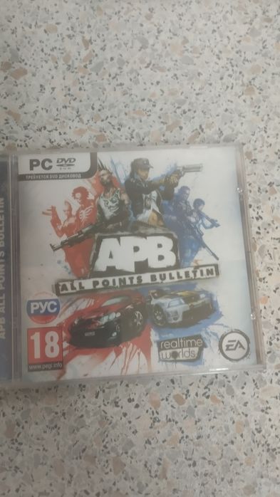 Продам диск с игрой