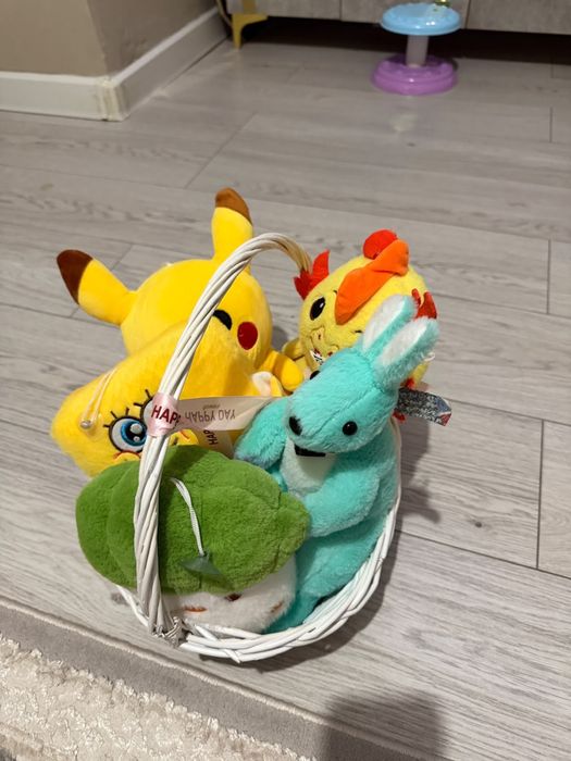 Продам маягкие игрушки