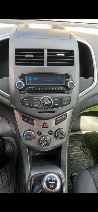 Chevrolet Aveo inmatr RO propr