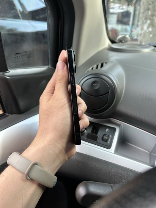 iPhone 14 Pro black 80% yomkst