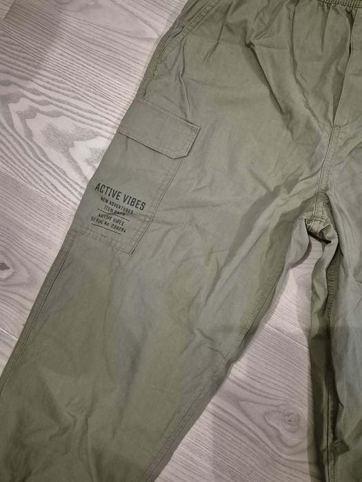 Pantaloni h&m baieti noi marimea 158 12-13 ani